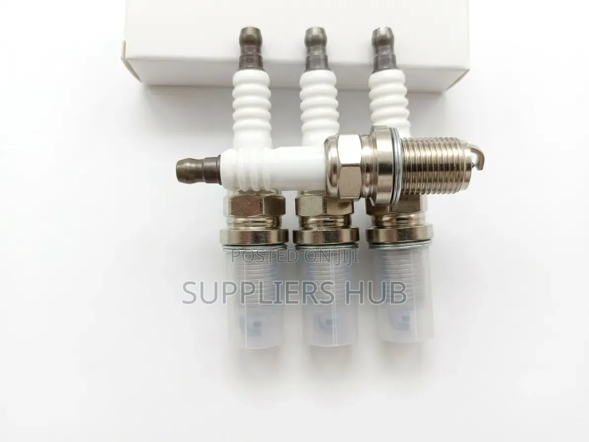 Iridium Spark 4-Plug Wire Set for Hyundai and Kia/Ignition Cable