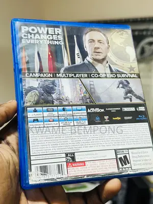 Call of Duty Advanced Warfare