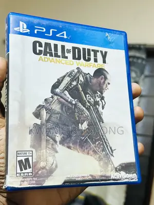 Call of Duty Advanced Warfare