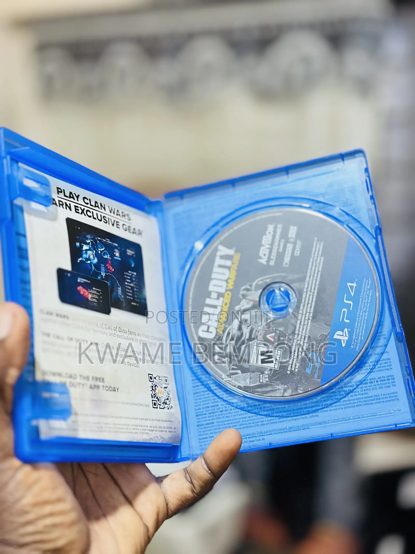 Call of Duty Advanced Warfare