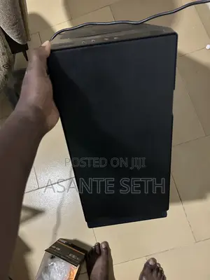 Full Big Atx Gaming Case With No Side Panel for Sale