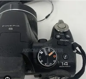 Fuji Camera