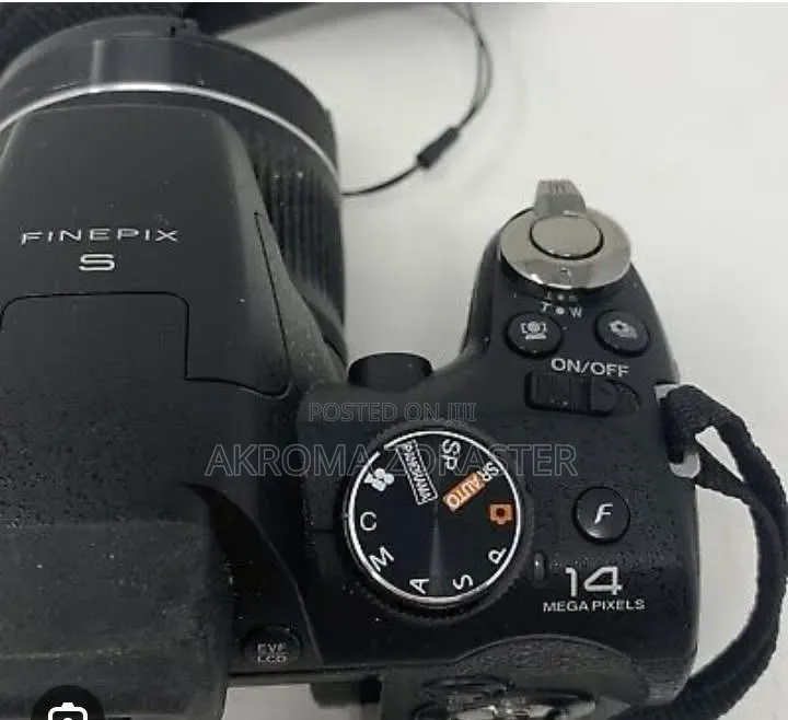 Fuji Camera