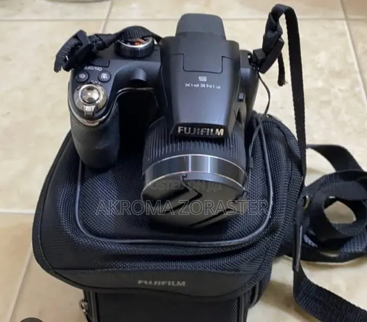 Fuji Camera