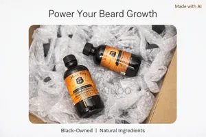 Castor Oil Hair Growth Enhancer