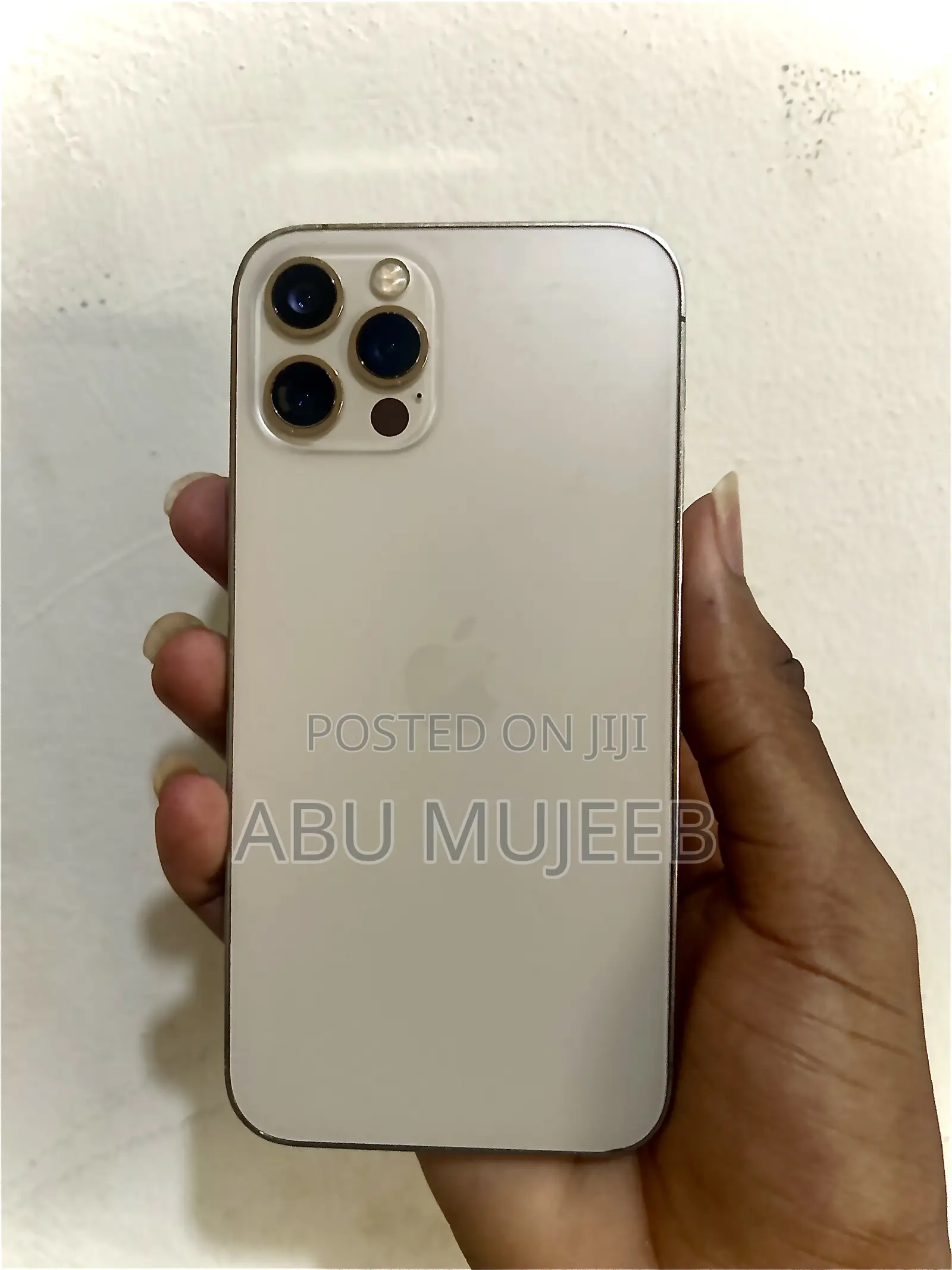 Apple iPhone 12 Pro 128 GB Gold