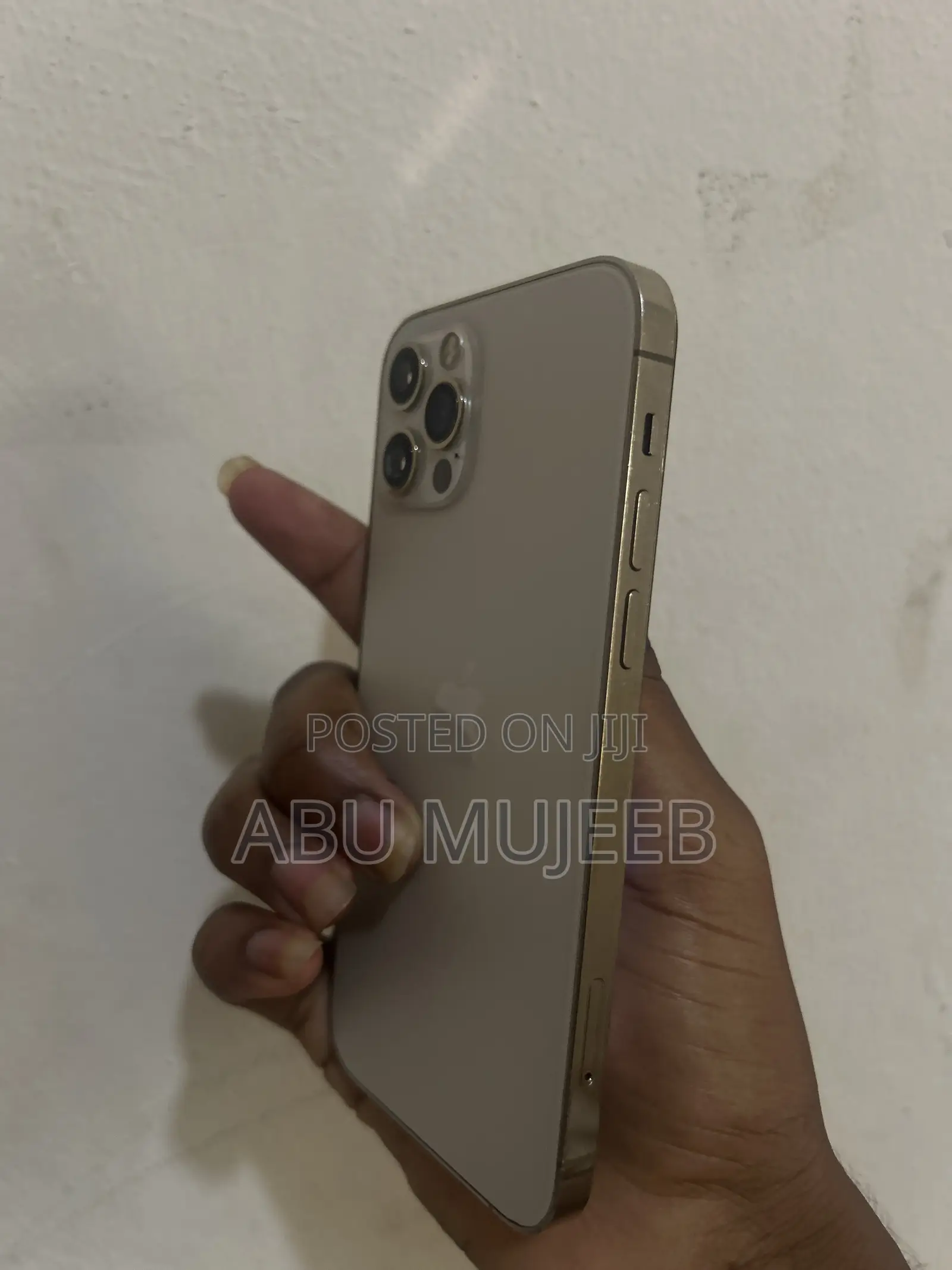 Apple iPhone 12 Pro 128 GB Gold