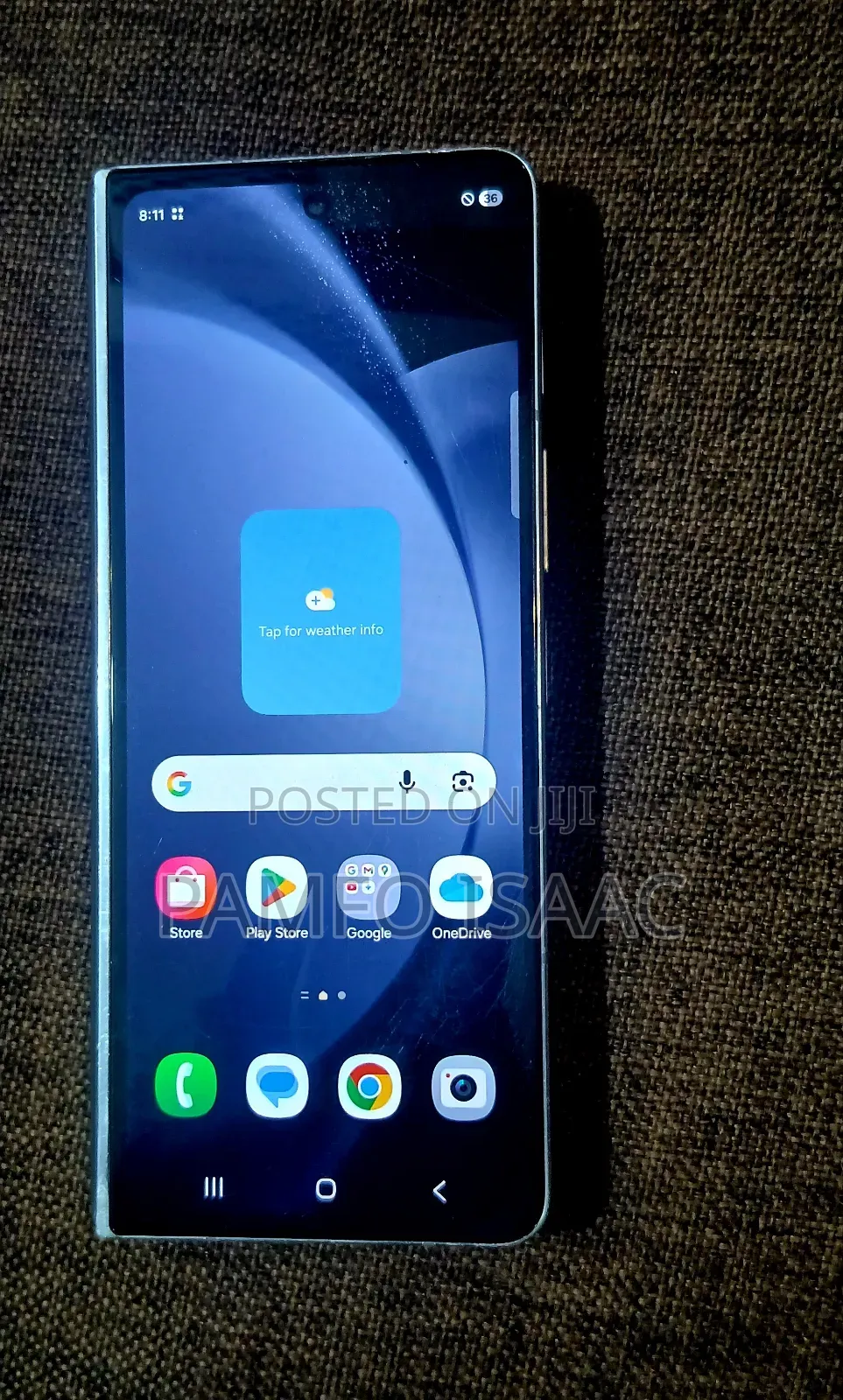 Samsung Galaxy Z Fold 5 256 GB