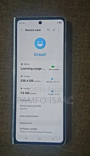 Samsung Galaxy Z Fold 5 256 GB