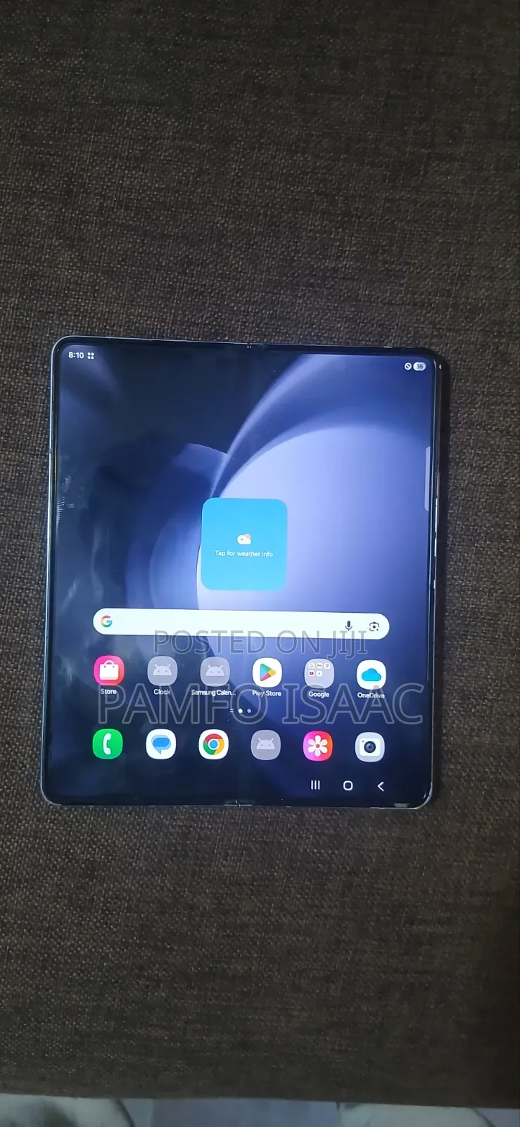 Samsung Galaxy Z Fold 5 256 GB