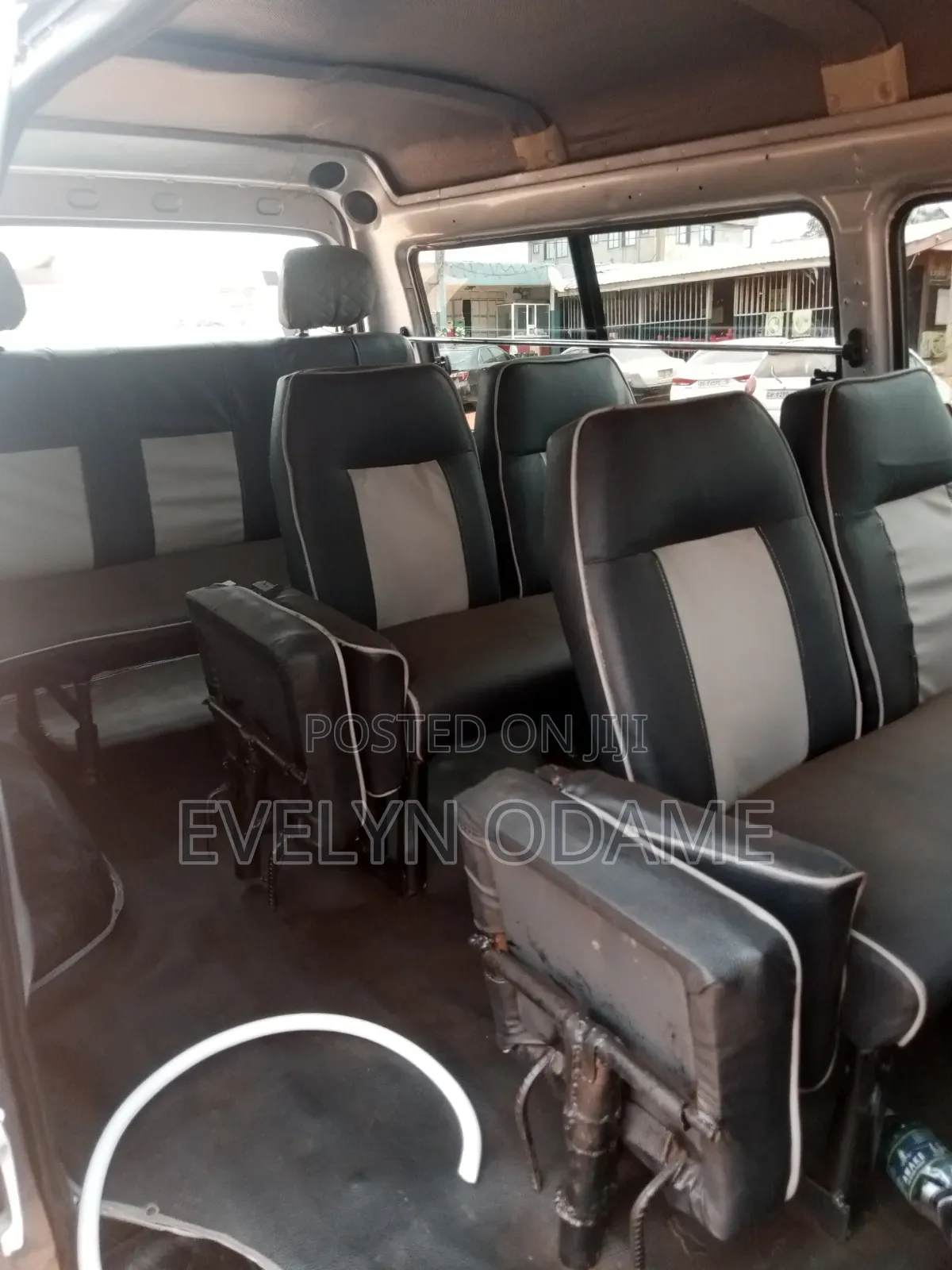 Hyundai H-100 2003 Silver