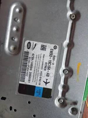 Range Rover Evoque/2015-2019 Amplifier