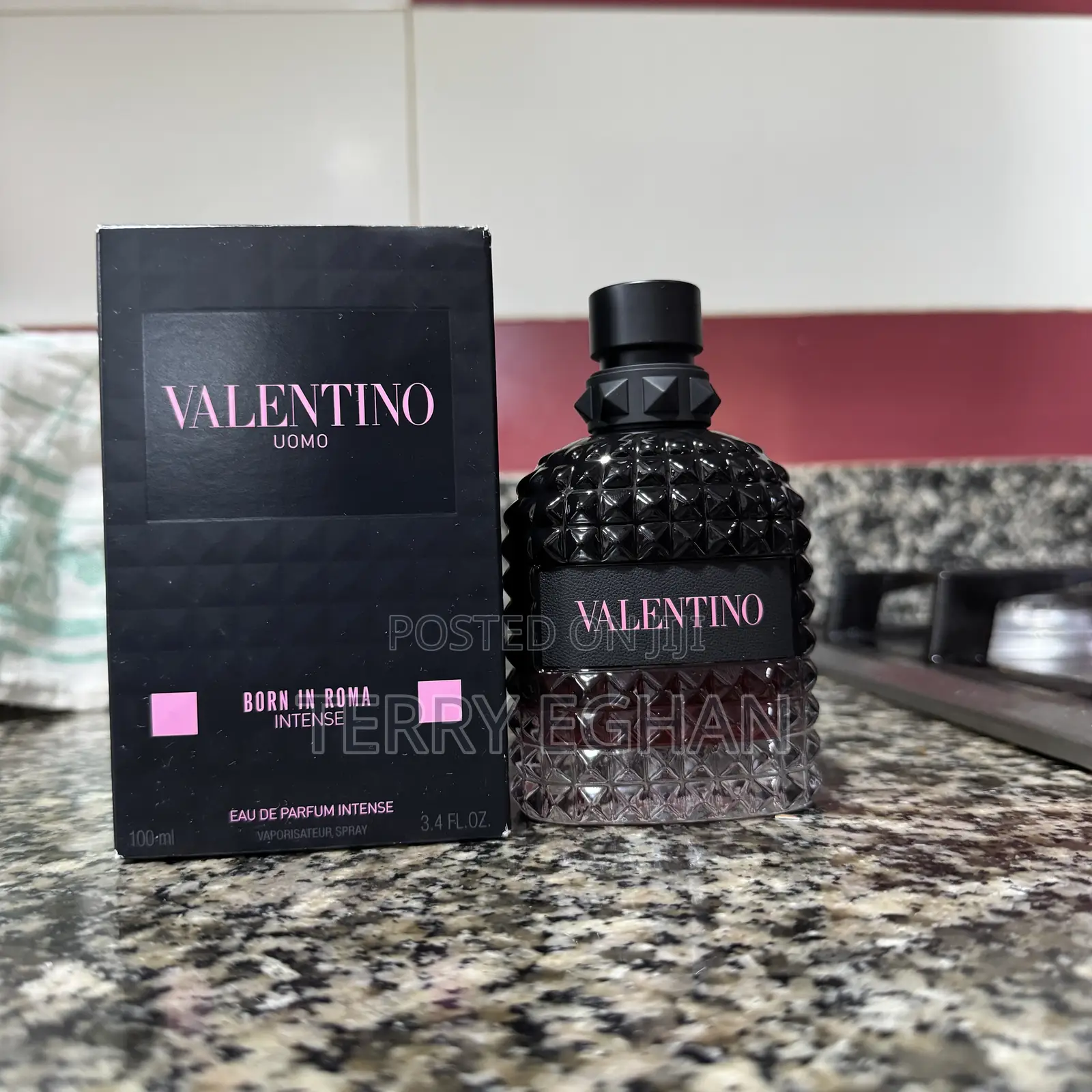 Valentino Born in Roma Intense