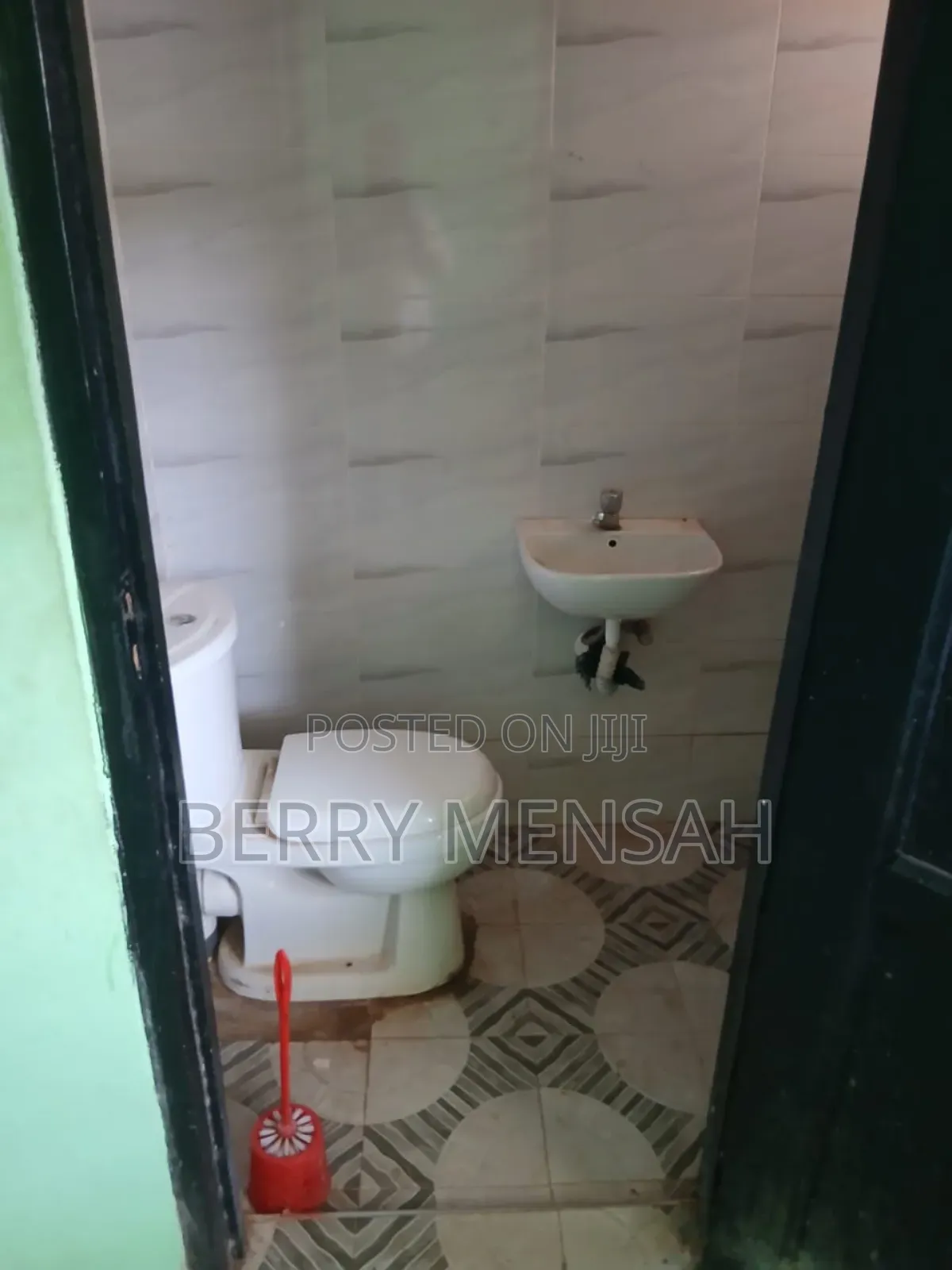 Studio Apartment in Castle Gate, Ashaiman Municipal for rent