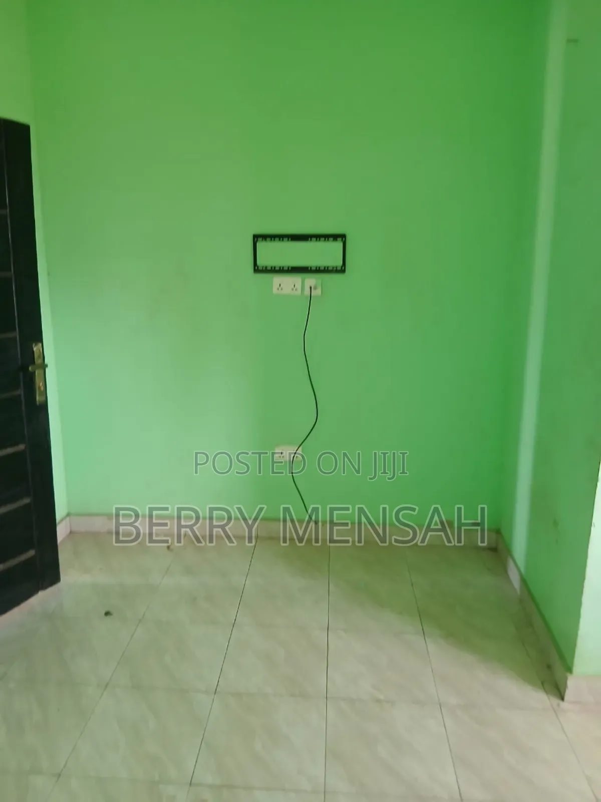 Studio Apartment in Castle Gate, Ashaiman Municipal for rent