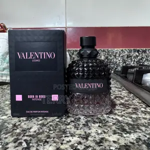 Valentino Born in Roma Intense