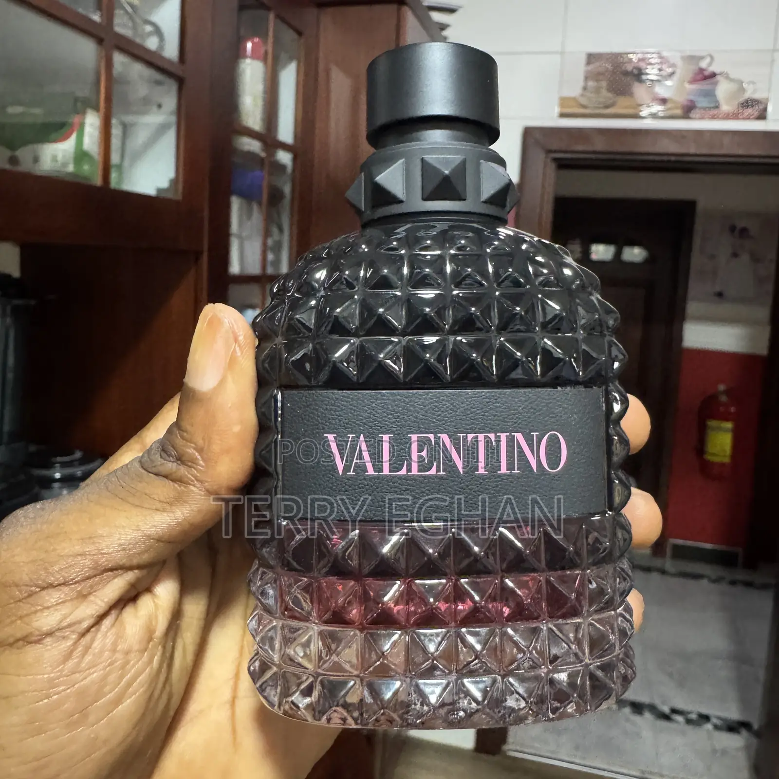 Valentino Born in Roma Intense