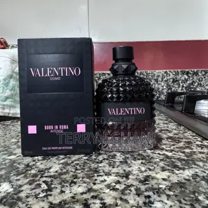 Valentino Born in Roma Intense
