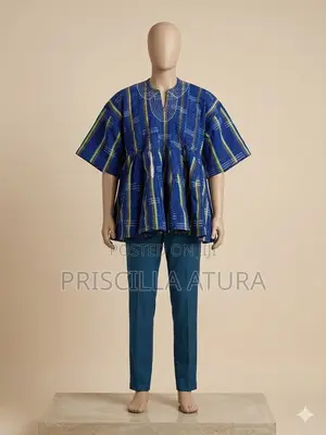 Fugu/Batakari/Smock