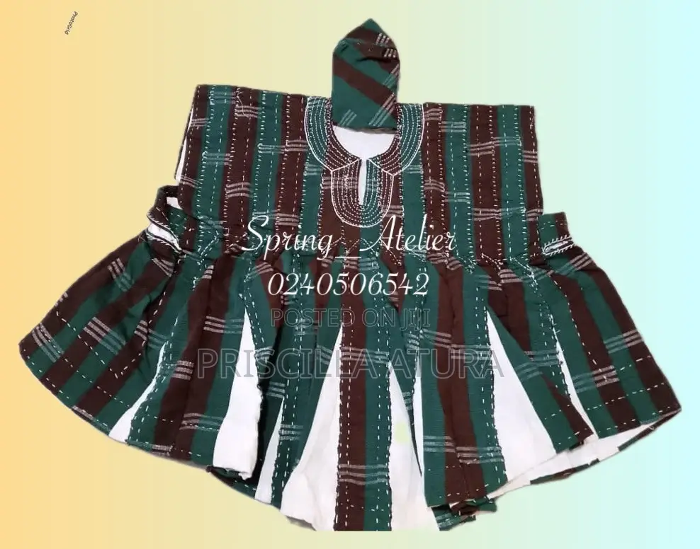 Fugu/Batakari/Smock