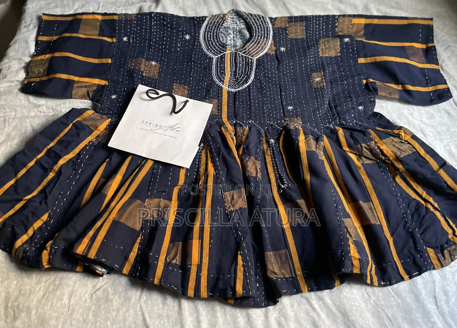 Fugu/Batakari/Smock