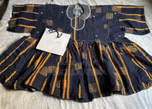 Fugu/Batakari/Smock