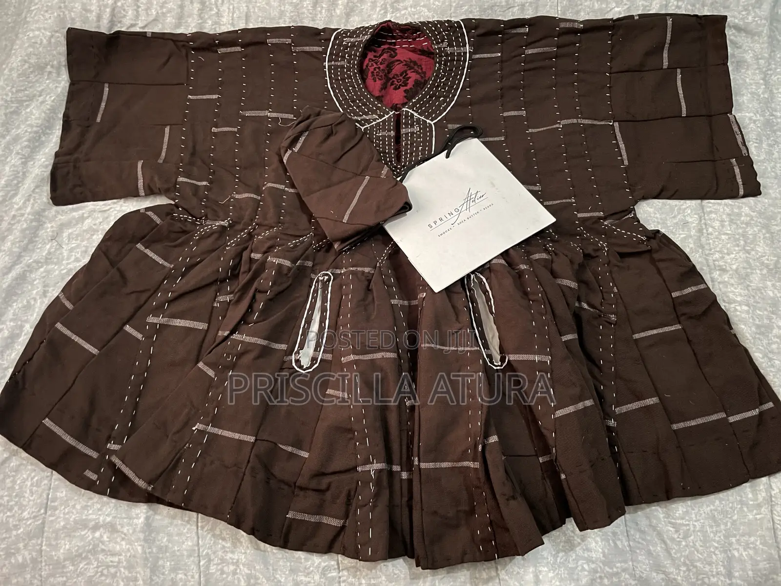 Fugu/Batakari/Smock