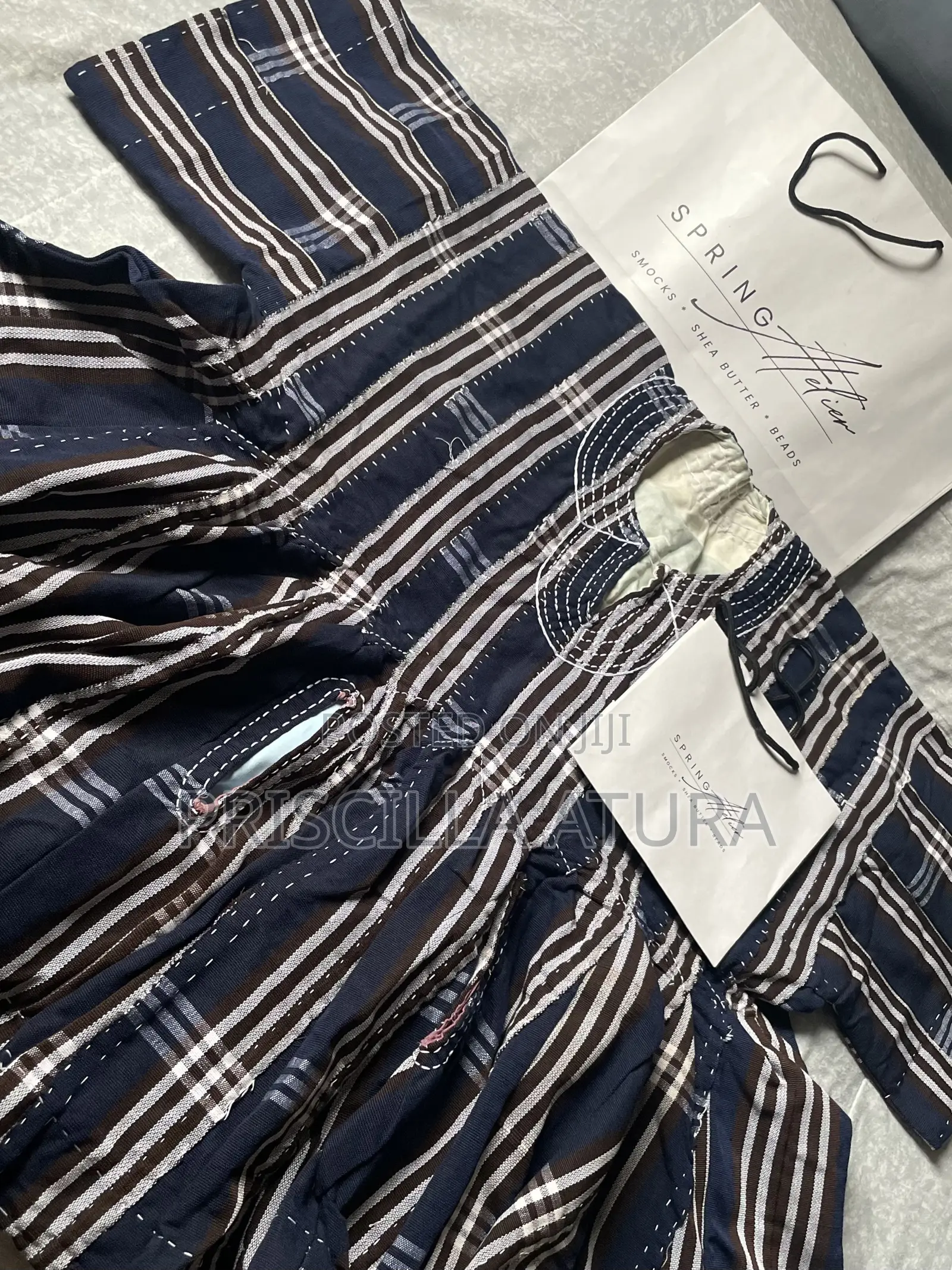 Fugu/Batakari/Smock