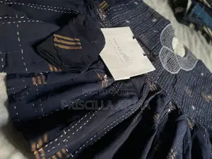 Fugu/Batakari/Smock