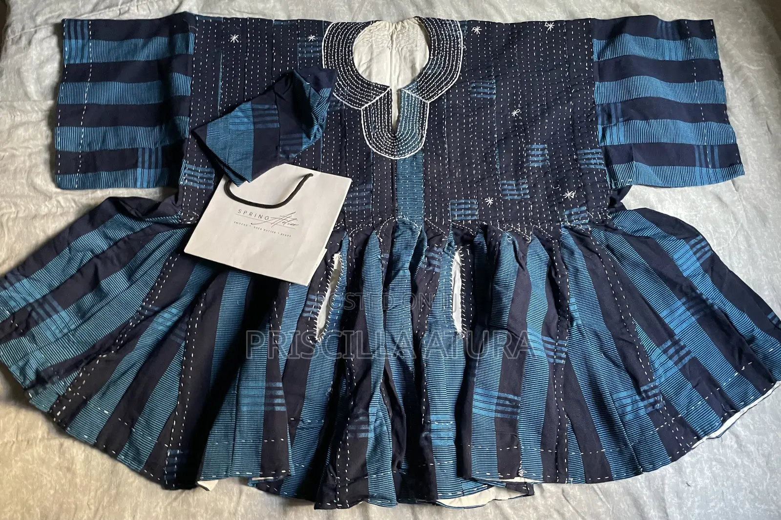 Fugu/Batakari/Smock