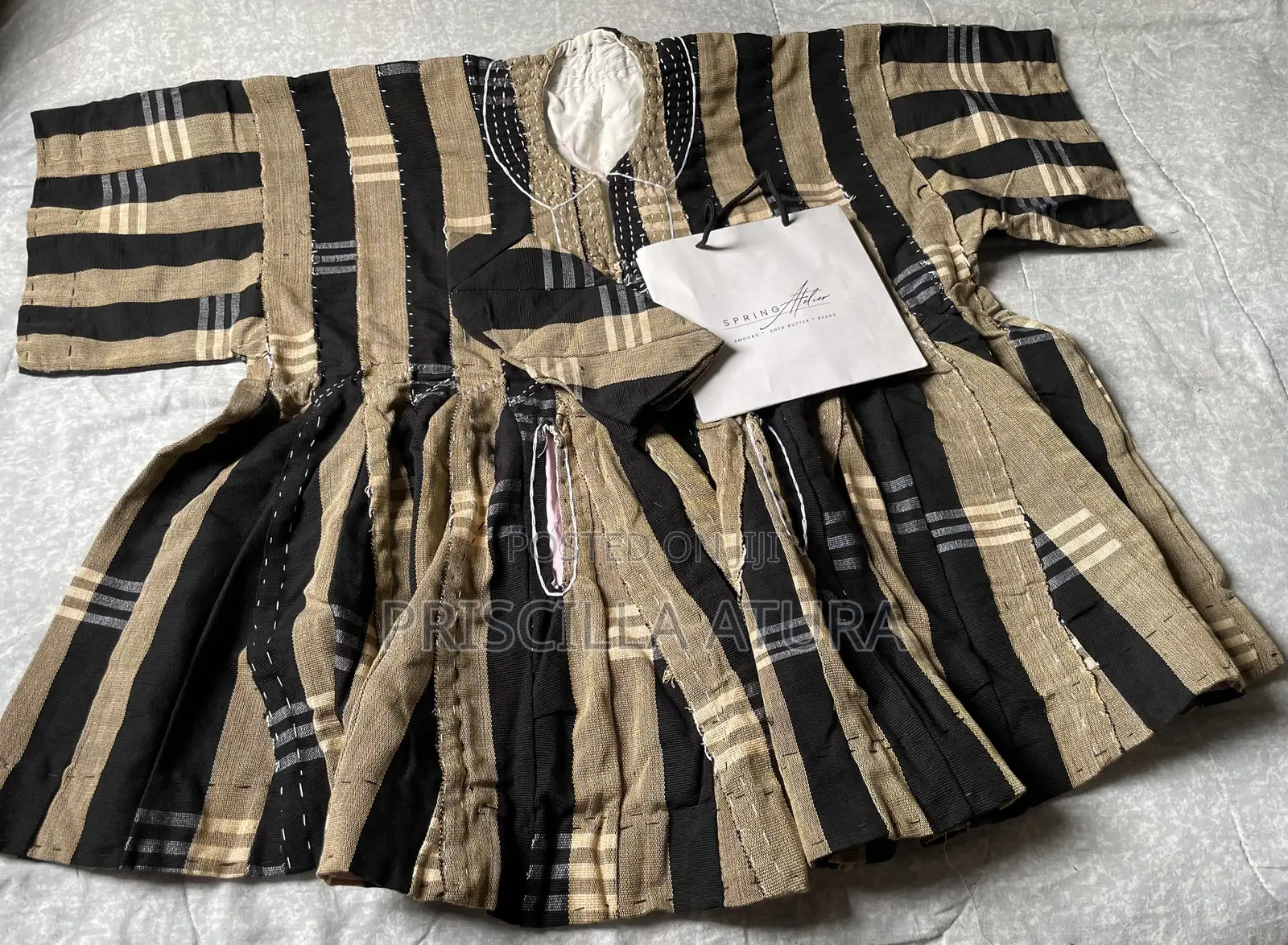 Fugu/Batakari/Smock