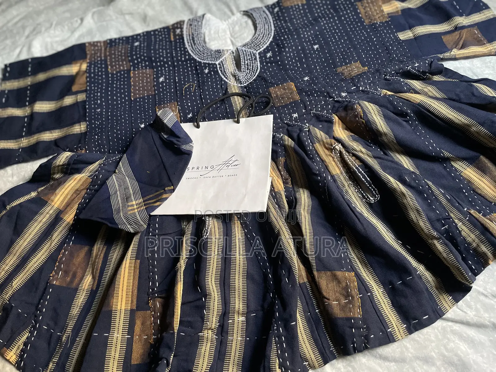 Fugu/Batakari/Smock