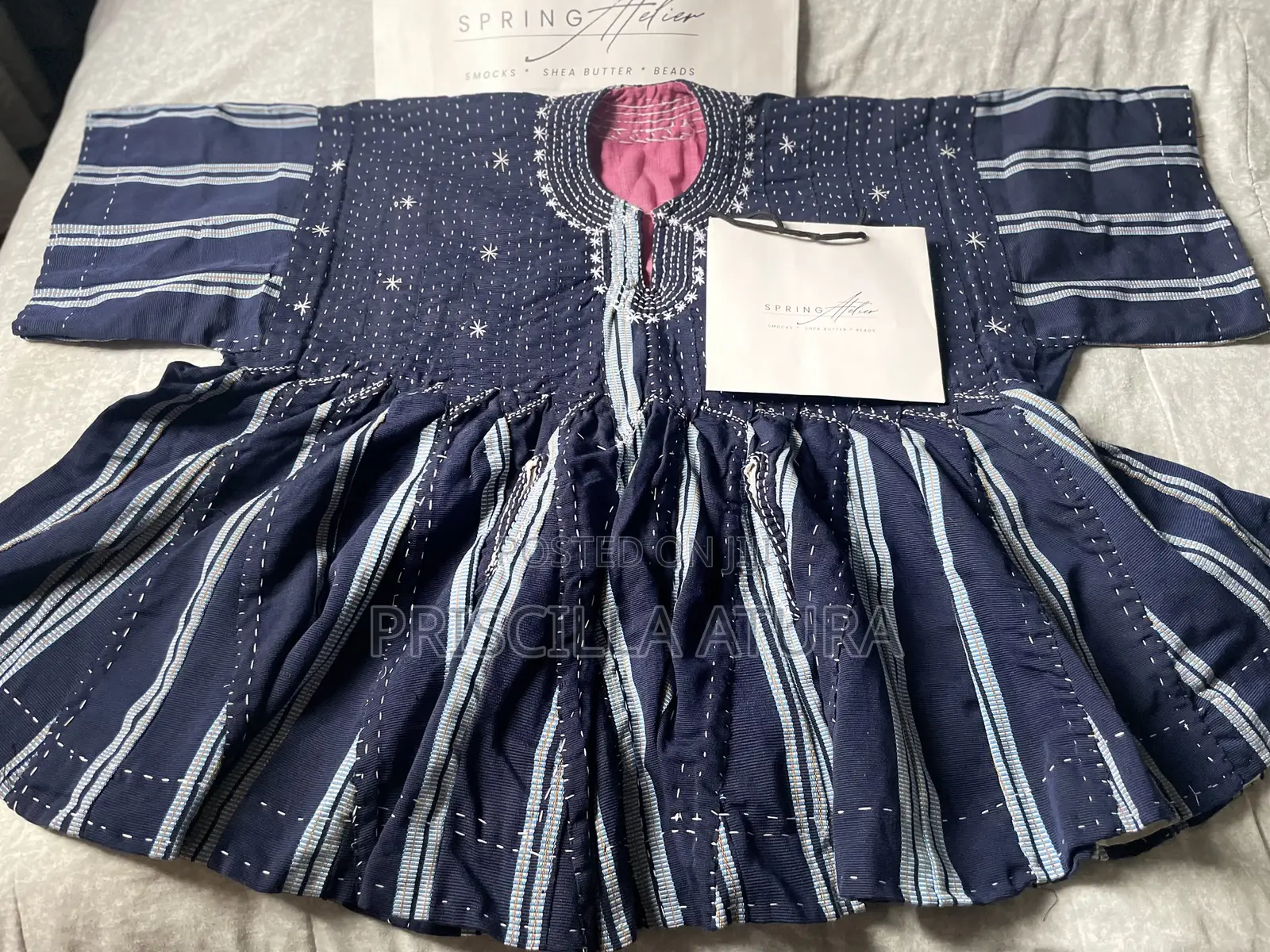 Fugu/Batakari/Smock