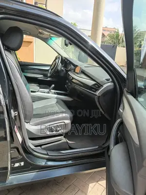 BMW X5 2015 Black