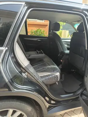 BMW X5 2015 Black