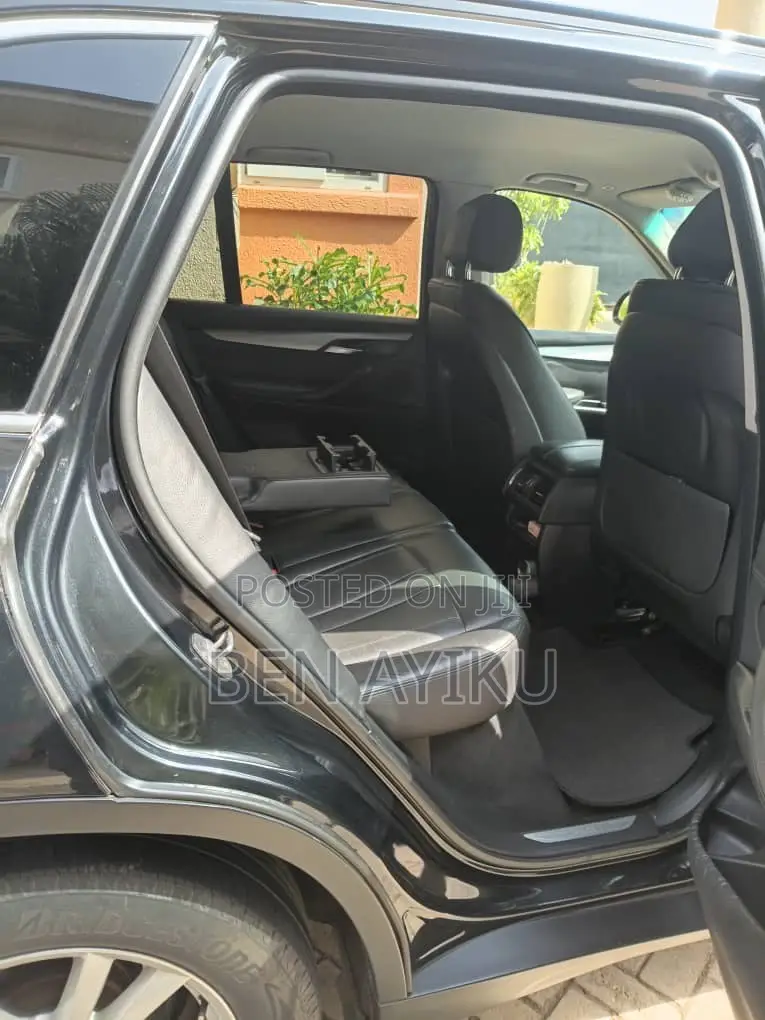 BMW X5 2015 Black