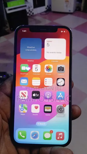 Apple iPhone 12 Pro 128 GB Black
