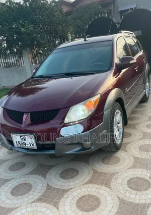 Pontiac Vibe 2010 Brown
