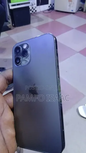 Apple iPhone 12 Pro 128 GB Black