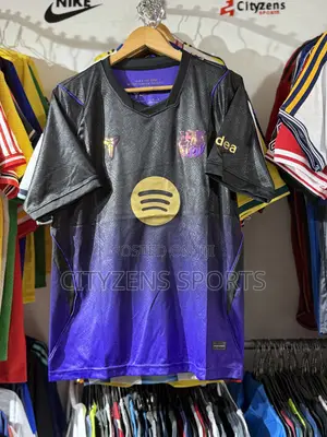 Barcelona 2026/27Away Kit