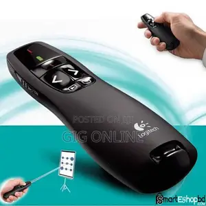 Logitech Presentation Pointer