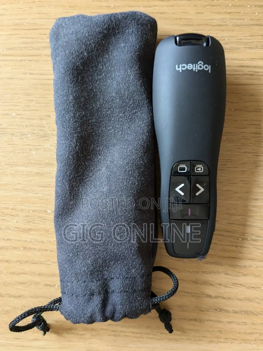 Logitech Presentation Pointer