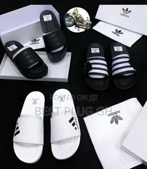 Adidas Slides