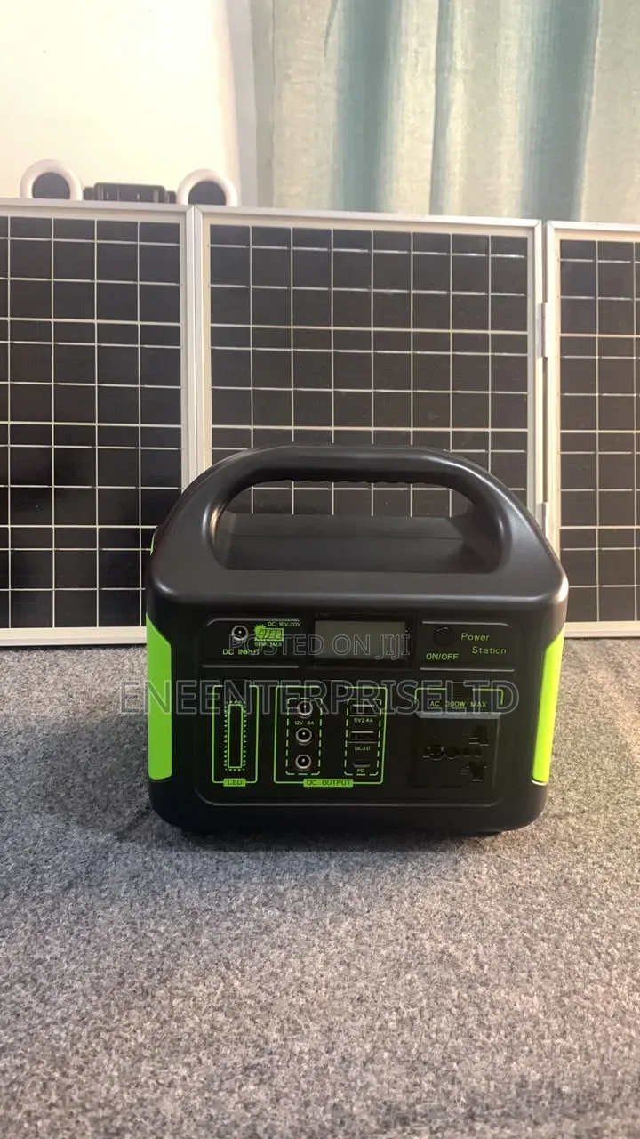 Eg009Li 300watts Portable Power Station — Lightweight, Affordable,