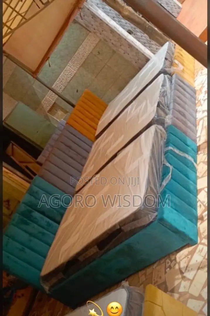 Brand New Double Bed Frame