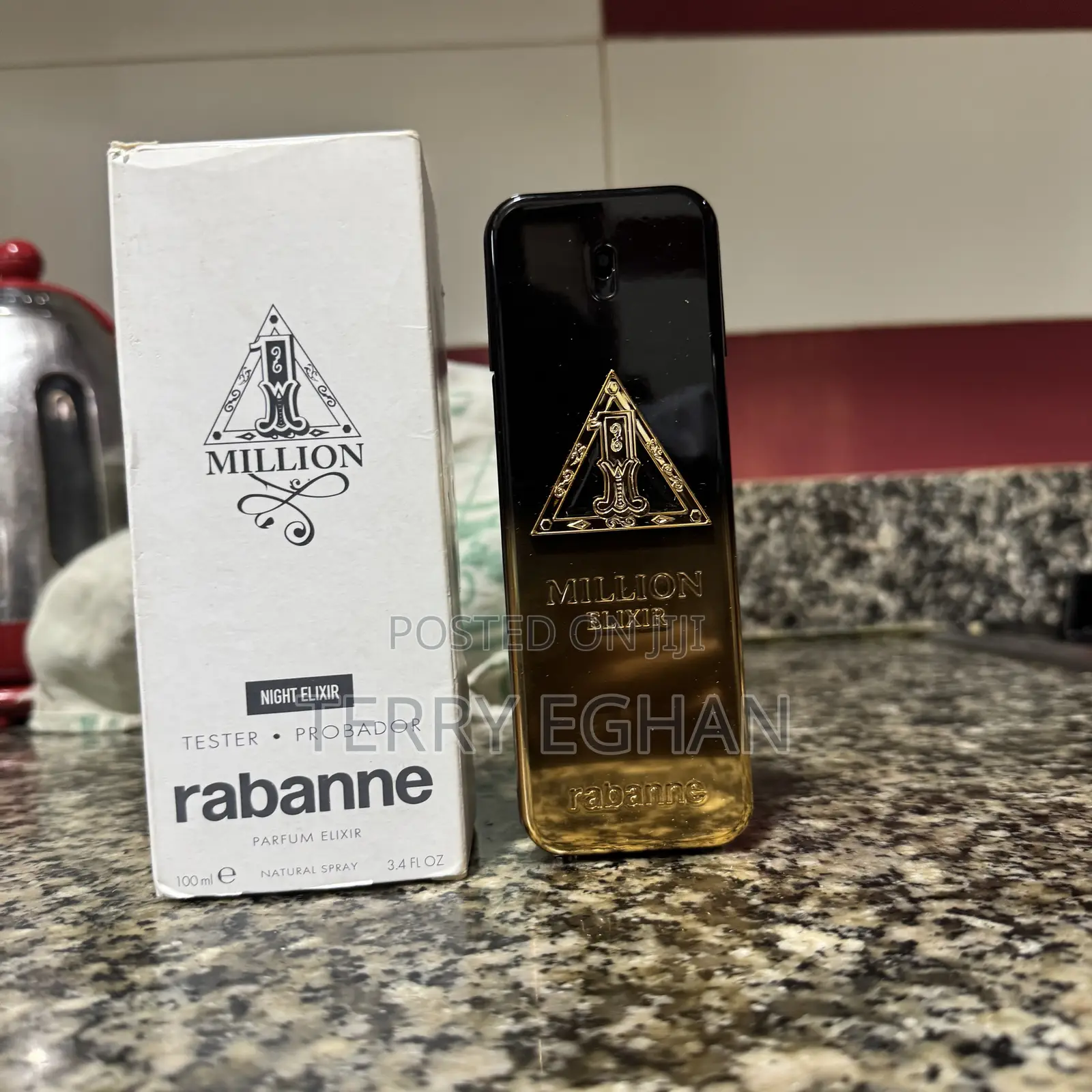 One Million Paco Rabbane Night Elixir