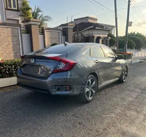 Honda Civic 2017 Gray