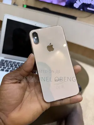 Apple iPhone XS 64 GB Gold