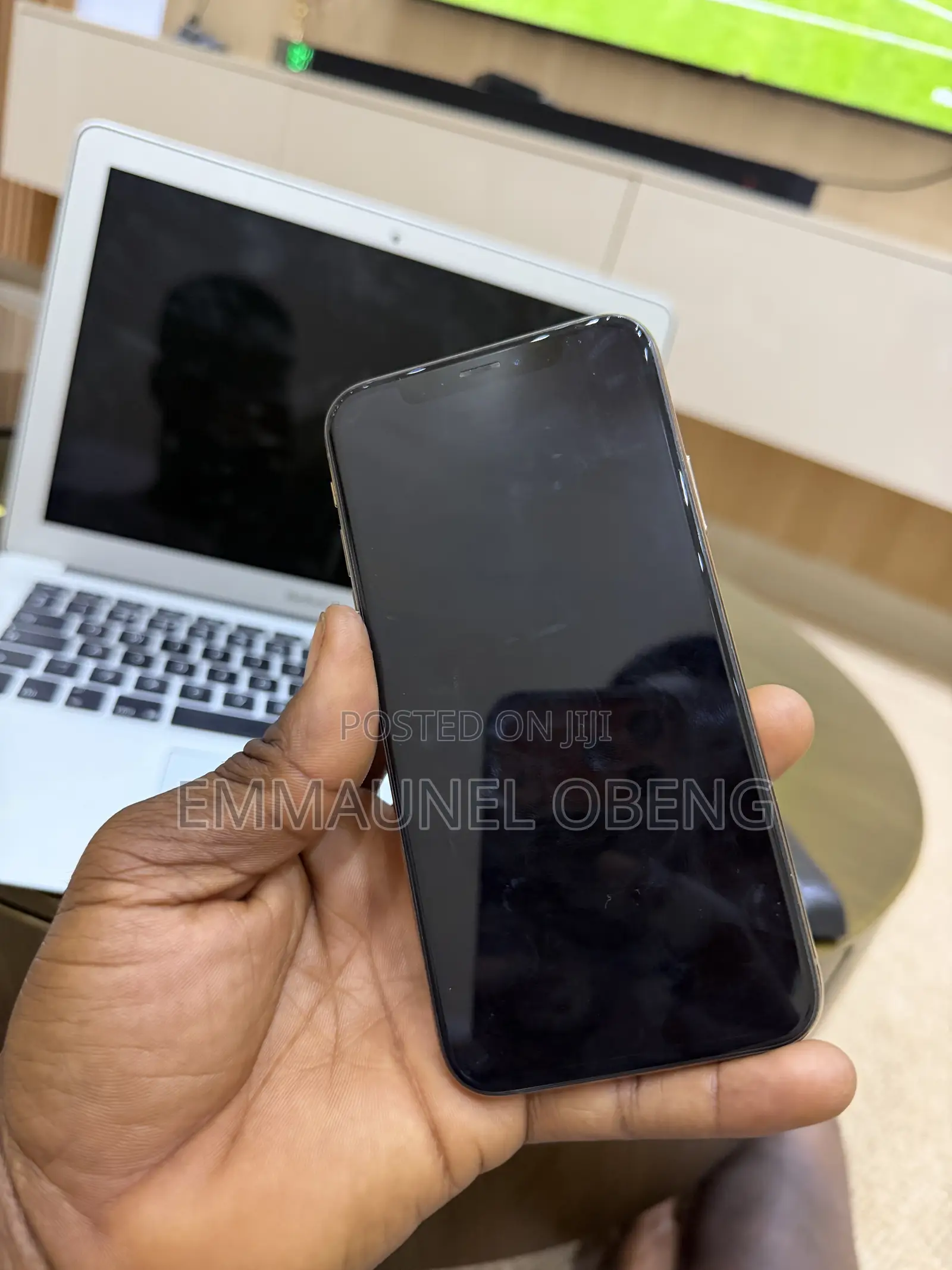 Apple iPhone XS 64 GB Gold