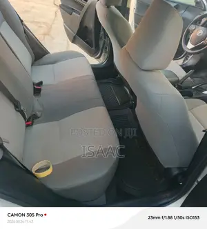 Toyota Corolla 2018 Gray